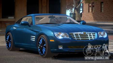 Chrysler Crossfire ST für GTA 4