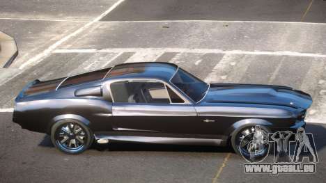 Shelby GT500 1.0 für GTA 4