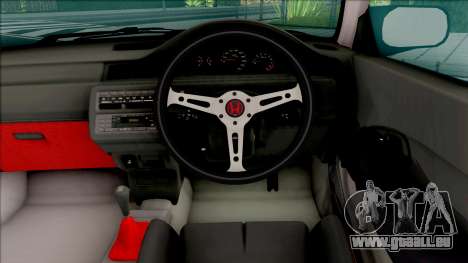 Honda Civic EG6 BN Sports pour GTA San Andreas