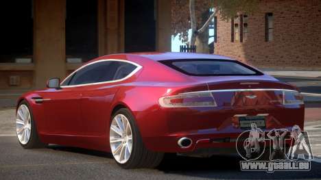Aston Martin Rapide SN für GTA 4