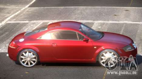 Audi TT L-Tuned pour GTA 4