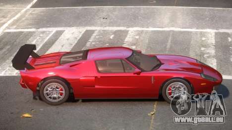 2004 Ford GT pour GTA 4