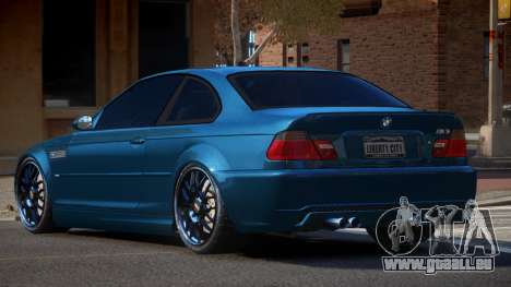 BMW M3 E46 SP für GTA 4