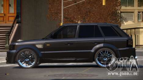 Range Rover Sport TI für GTA 4