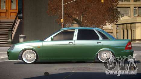 Lada Priora 2170 BS pour GTA 4