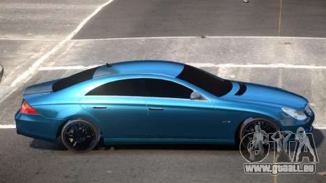 Mercedes Benz CLS B-Style pour GTA 4
