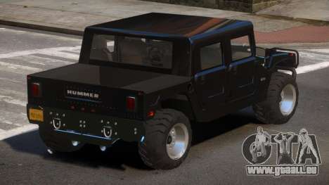 Hummer H1 TR für GTA 4