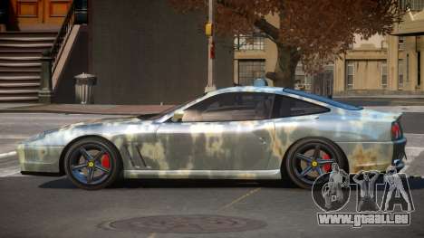 Ferrari 575M GT PJ4 pour GTA 4