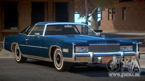 1976 Cadillac Eldorado für GTA 4