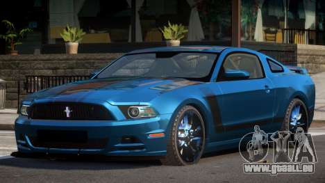 Ford Mustang 302 PSI pour GTA 4