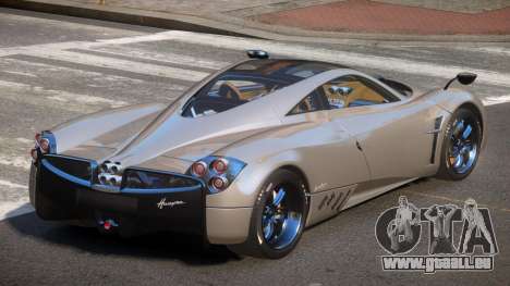 Pagani Huayra BS pour GTA 4