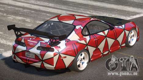 Toyota Supra L-Tuning PJ2 für GTA 4