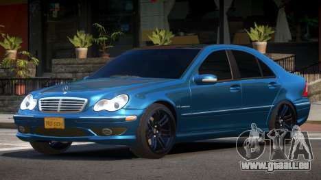 Mercedes Benz C32 V1.0 für GTA 4