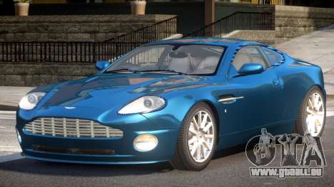 Aston Martin Vanquish GT für GTA 4