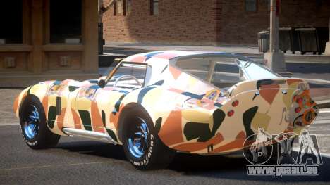 Shelby Cobra DC PJ2 pour GTA 4