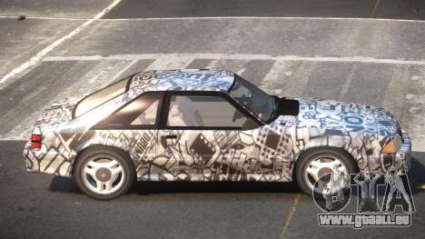 1994 Ford Mustang SVT PJ1 für GTA 4