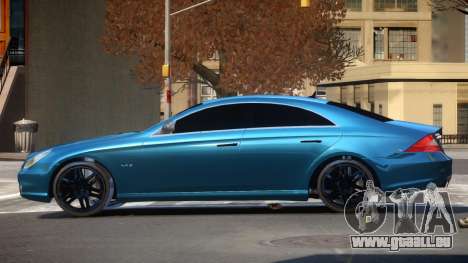 Mercedes Benz CLS B-Style pour GTA 4
