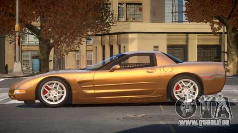 Chevrolet Corvette C5 PSI für GTA 4