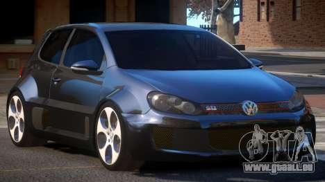 Volkswagen Golf S-Tuning pour GTA 4