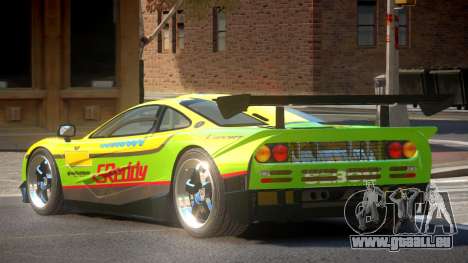 McLaren F1 BS PJ6 für GTA 4