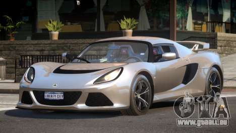 Lotus Exige SR pour GTA 4