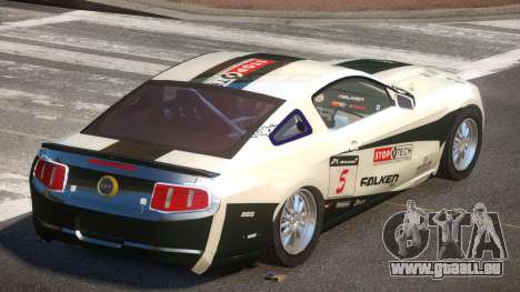 Ford Mustang R-Tuned PJ6 pour GTA 4