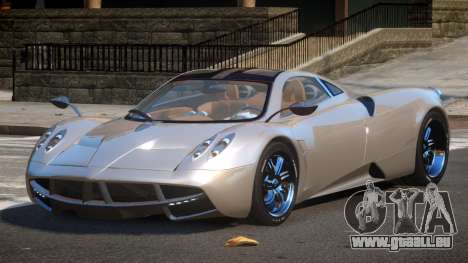 Pagani Huayra PSI pour GTA 4