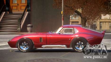 Shelby Cobra DC PJ5 für GTA 4