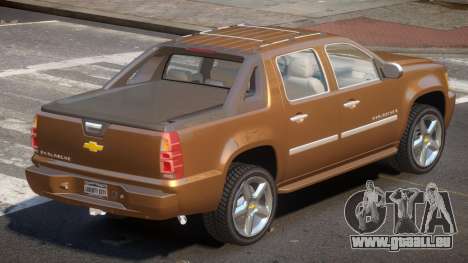 Chevrolet Avalanche PSI pour GTA 4
