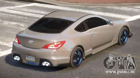 Hyundai Genesis TR für GTA 4