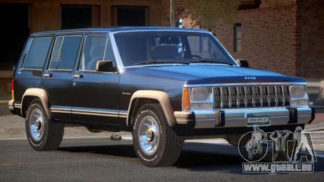 1986 Jeep Cherokee für GTA 4