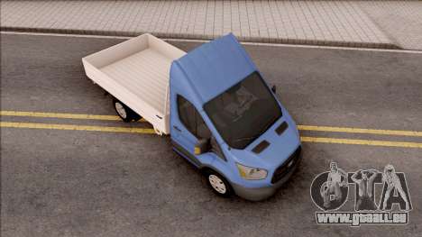 Ford Transit 330S Single Cabin pour GTA San Andreas