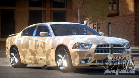 Dodge Charger MN PJ1 pour GTA 4