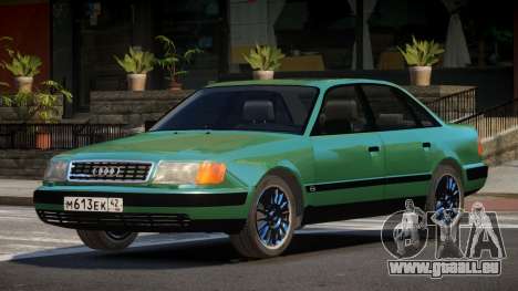 1991 Audi 100 für GTA 4