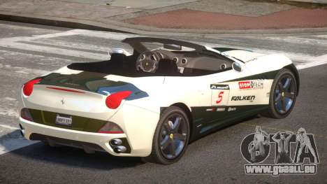 2013 Ferrari F149 PJ4 pour GTA 4