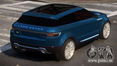 Land Rover LRX für GTA 4