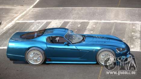 Dodge Viper BS für GTA 4