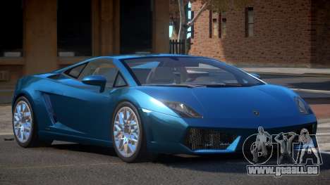 Lamborghini Gallardo LP560 TR pour GTA 4