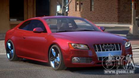 Audi S5 GS pour GTA 4
