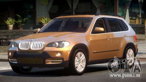 BMW X5 RT V1.1 für GTA 4