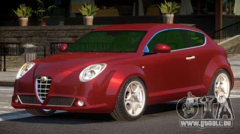 Alfa Romeo MiTo RS für GTA 4