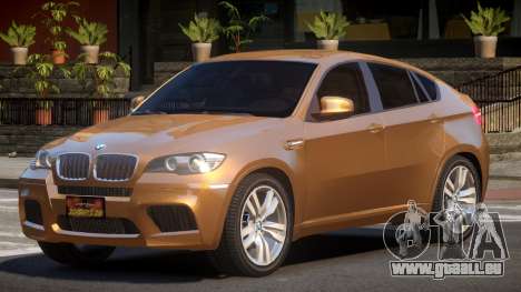 BMW X6M NR V1.0 für GTA 4