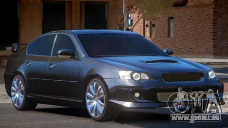 Subaru Legacy RT für GTA 4
