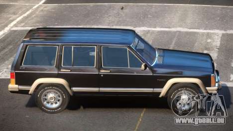 1986 Jeep Cherokee für GTA 4
