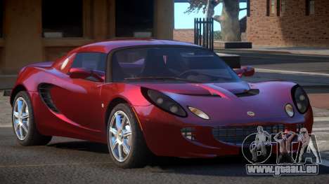 Lotus Elise GST pour GTA 4