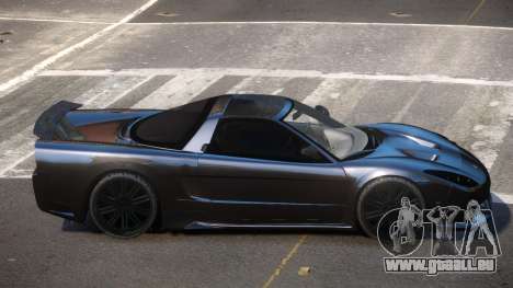 Acura NSX SR pour GTA 4