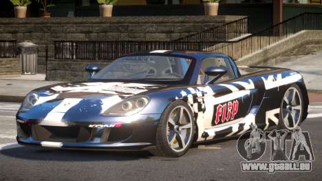 2005 Porsche Carrera GT PJ5 für GTA 4