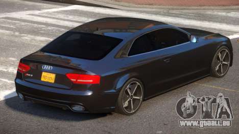 Audi RS5 E-Style pour GTA 4