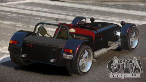 Caterham Superlight SR pour GTA 4