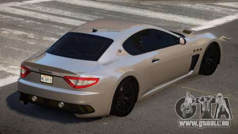 Maserati MC Stradale TR pour GTA 4